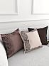 Декоративная подушка «942016» коричневый, бежевый | фото 3