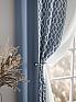 Комплект штор &laquo;Леорник (голубиный)&raquo | фото 7