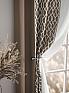 Комплект штор &laquo;Леорник (коричневый)&raquo | фото 7