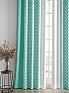 Комплект штор &laquo;Леорник (бирюзовый)&raquo | фото 4