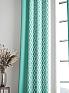 Комплект штор &laquo;Леорник (бирюзовый)&raquo | фото 6