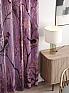 Комплект штор &laquo;Брелинд (фиолетово-розовый)&raquo | фото 3