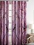 Комплект штор &laquo;Брелинд (фиолетово-розовый)&raquo | фото 5