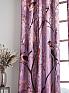 Комплект штор &laquo;Брелинд (фиолетово-розовый)&raquo | фото 6