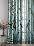 Комплект штор &laquo;Брелинд (бирюза)&raquo | фото 4