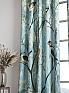 Комплект штор &laquo;Брелинд (бирюза)&raquo | фото 6
