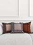 Декоративная подушка «942026» коричневый, бежевый | фото 2
