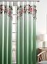 Комплект штор &laquo;Роулсин (зеленый)&raquo | фото 5