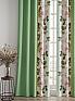 Комплект штор &laquo;Лиорзис (зеленый)&raquo | фото 4