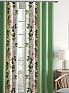 Комплект штор &laquo;Лиорзис (зеленый)&raquo | фото 5