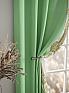 Комплект штор &laquo;Эладрис (зеленый)&raquo | фото 7
