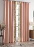 Комплект штор &laquo;Эладрис (пыльно-розовый)&raquo | фото 2