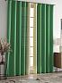 Комплект штор &laquo;Элфронс (зеленый)&raquo | фото 2