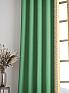 Комплект штор &laquo;Элфронс (зеленый)&raquo | фото 6