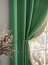 Комплект штор &laquo;Элфронс (зеленый)&raquo | фото 7