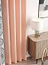 Комплект штор «Релиорс (персиковый)» | фото 3