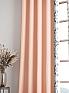 Комплект штор «Релиорс (персиковый)» | фото 6