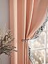Комплект штор «Релиорс (персиковый)» | фото 7