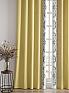 Комплект штор «Релиорс (горчичный)» | фото 4