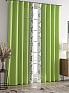 Комплект штор «Релиорс (зеленый)» | фото 2