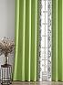 Комплект штор «Релиорс (зеленый)» | фото 4