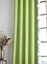 Комплект штор «Релиорс (зеленый)» | фото 6