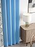 Комплект штор &laquo;Релиорс (голубой)&raquo | фото 3