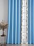 Комплект штор &laquo;Релиорс (голубой)&raquo | фото 4
