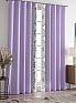 Комплект штор &laquo;Релиорс (сиреневый)&raquo | фото 2