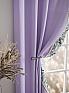 Комплект штор &laquo;Релиорс (сиреневый)&raquo | фото 7