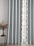 Комплект штор «Релиорс (светло-серый)» | фото 4