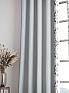 Комплект штор «Релиорс (светло-серый)» | фото 6