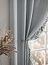 Комплект штор «Релиорс (светло-серый)» | фото 7