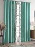 Комплект штор «Релиорс (бирюза)» | фото 2