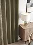 Комплект штор &laquo;Милинс (оливково-коричневый)&raquo | фото 3
