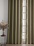 Комплект штор &laquo;Милинс (оливково-коричневый)&raquo | фото 4