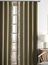 Комплект штор &laquo;Милинс (оливково-коричневый)&raquo | фото 5