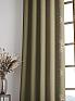 Комплект штор &laquo;Милинс (оливково-коричневый)&raquo | фото 6