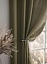 Комплект штор &laquo;Милинс (оливково-коричневый)&raquo | фото 7