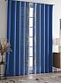 Комплект штор &laquo;Милинс (синий)&raquo | фото 2