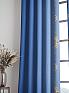 Комплект штор &laquo;Милинс (синий)&raquo | фото 6