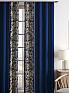 Комплект штор &laquo;Мелирос (синий)&raquo | фото 5