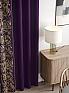 Комплект штор &laquo;Мелирос (фиолетовый)&raquo | фото 3