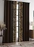 Комплект штор &laquo;Мелирос (темный шоколад)&raquo | фото 2