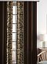 Комплект штор &laquo;Мелирос (темный шоколад)&raquo | фото 5