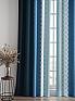 Комплект штор &laquo;Бакстер (синий)&raquo | фото 4