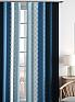 Комплект штор &laquo;Бакстер (синий)&raquo | фото 5