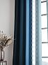 Комплект штор &laquo;Бакстер (синий)&raquo | фото 6