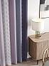 Комплект штор &laquo;Бакстер (лилово-дымчатый)&raquo | фото 3