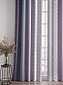 Комплект штор &laquo;Бакстер (лилово-дымчатый)&raquo | фото 4